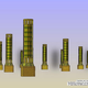 Image for article titled Could artificial trees solve the global warming crisis?